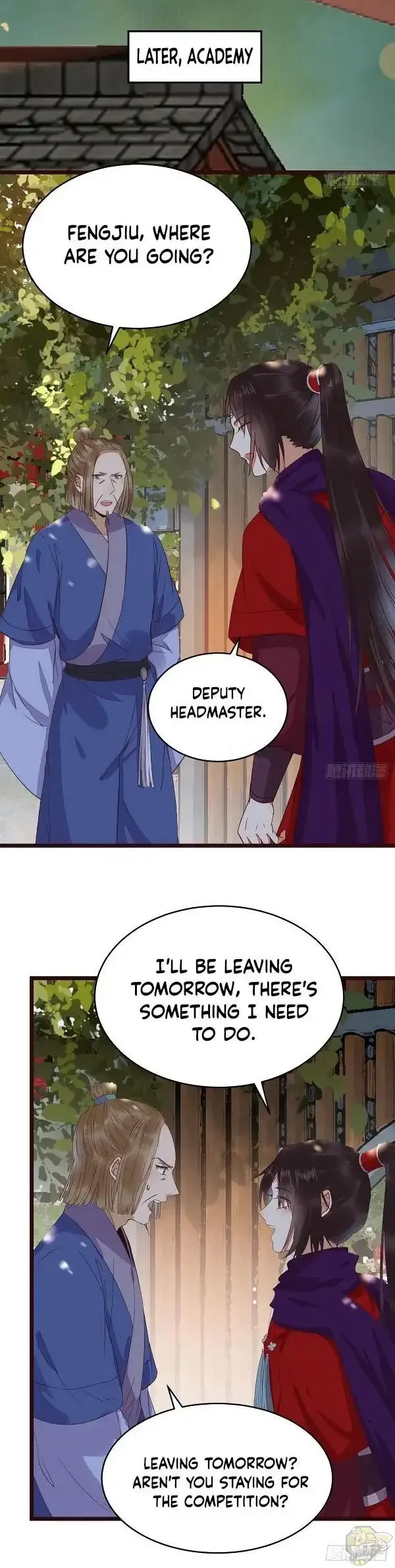 The Ghostly Doctor Chapter 343 page 15