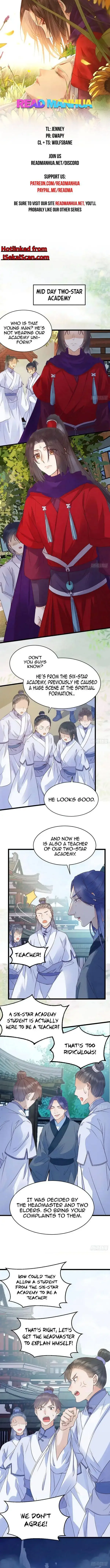 The Ghostly Doctor Chapter 344 page 1