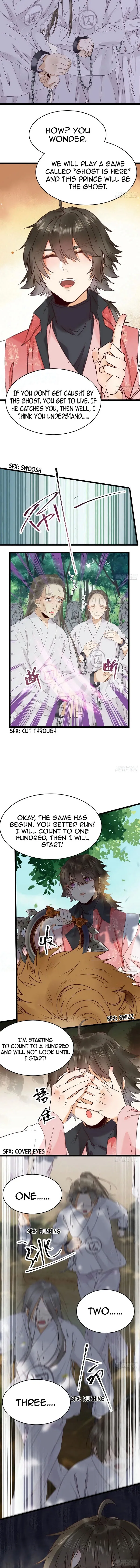 The Ghostly Doctor Chapter 345 page 3