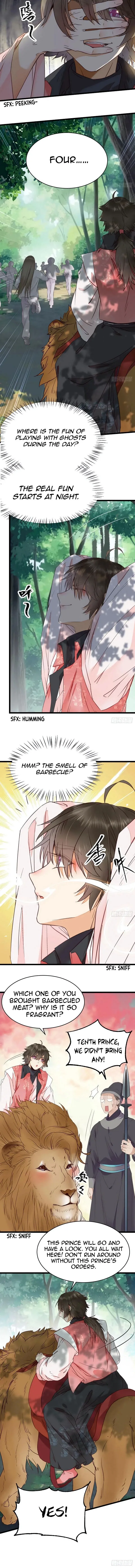 The Ghostly Doctor Chapter 345 page 4