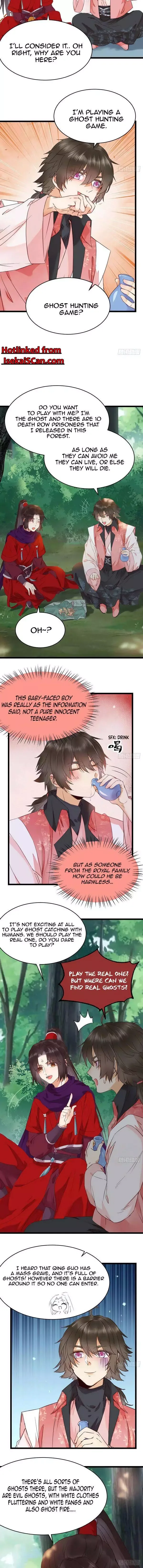 The Ghostly Doctor Chapter 346 page 2