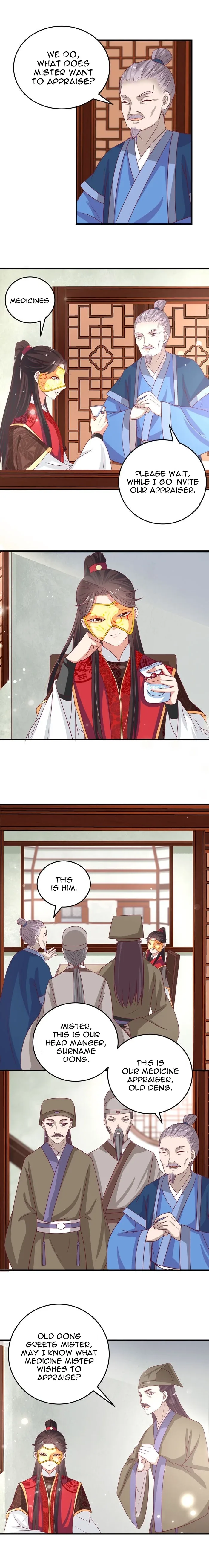 The Ghostly Doctor Chapter 35 page 7