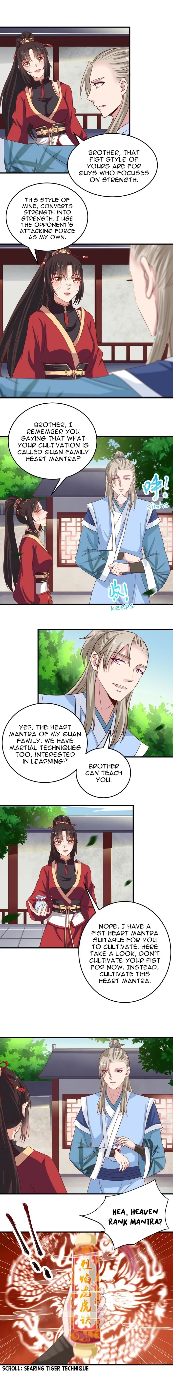 The Ghostly Doctor Chapter 35 page 2