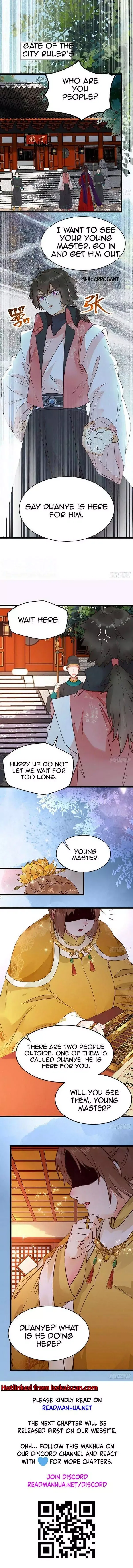 The Ghostly Doctor Chapter 351 page 6