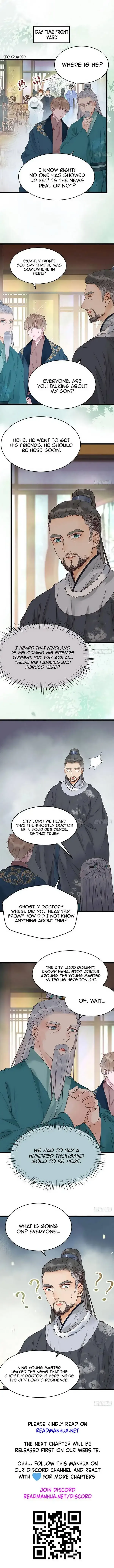 The Ghostly Doctor Chapter 353 page 6