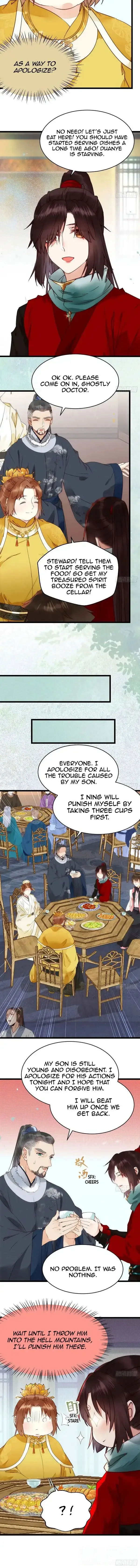 The Ghostly Doctor Chapter 354 page 5