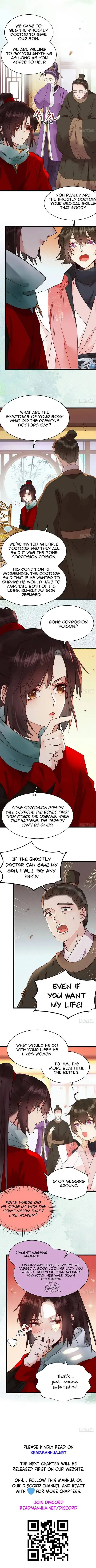 The Ghostly Doctor Chapter 354 page 6