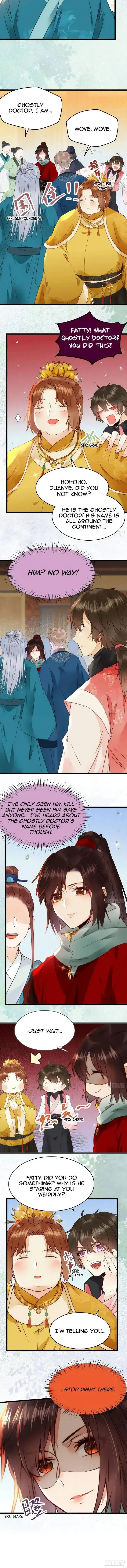 The Ghostly Doctor Chapter 354 page 2