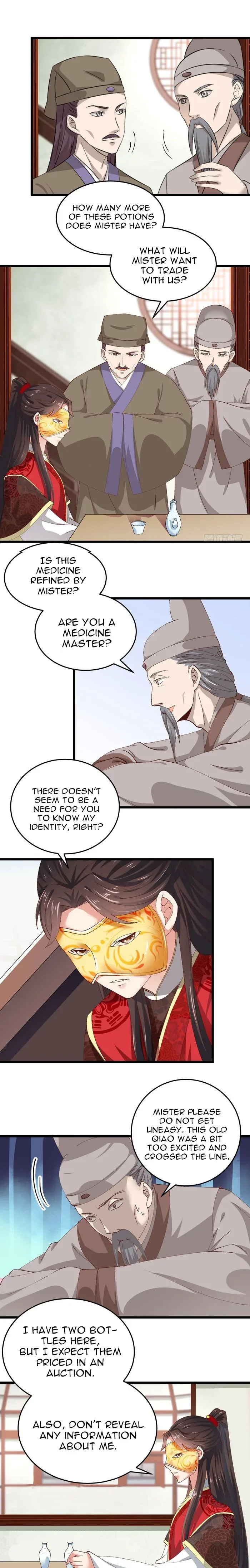 The Ghostly Doctor Chapter 36 page 6
