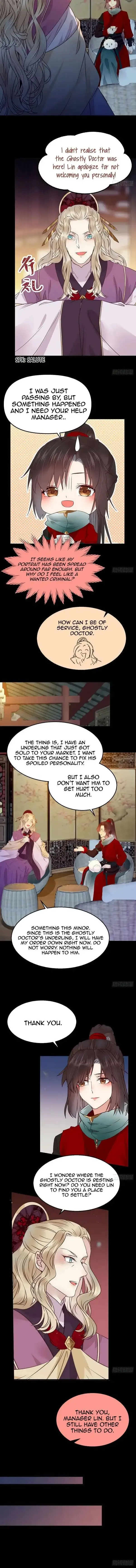 The Ghostly Doctor Chapter 362 page 3