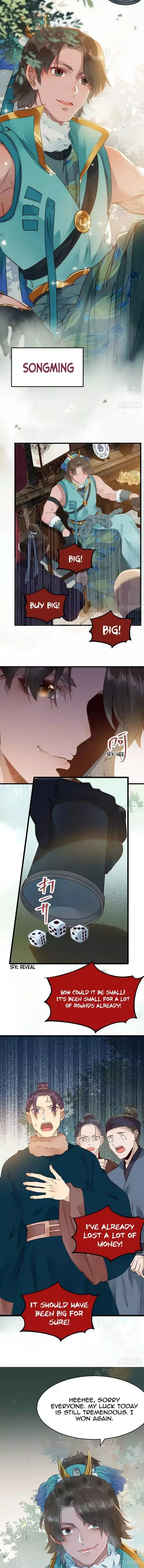 The Ghostly Doctor Chapter 365 page 3