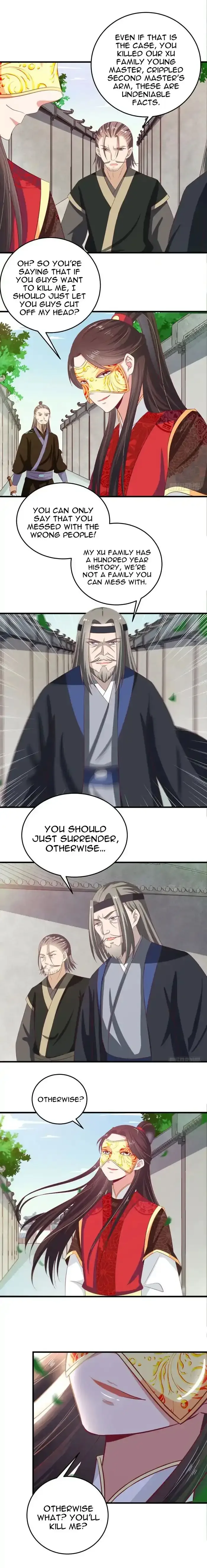The Ghostly Doctor Chapter 38 page 1
