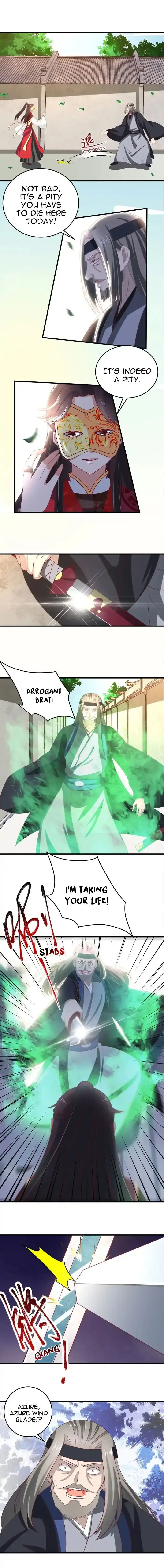 The Ghostly Doctor Chapter 38 page 3