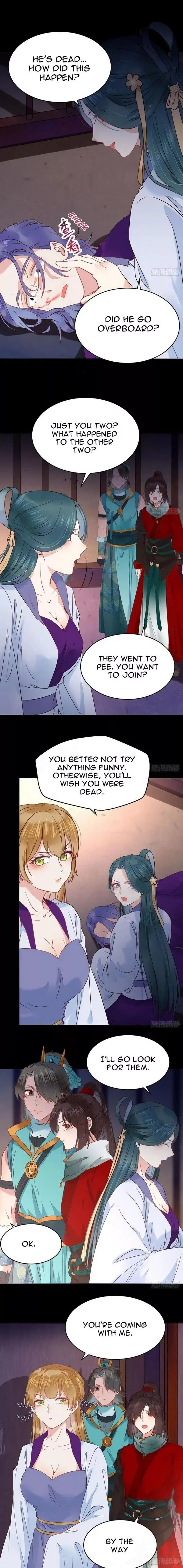 The Ghostly Doctor Chapter 383 page 5