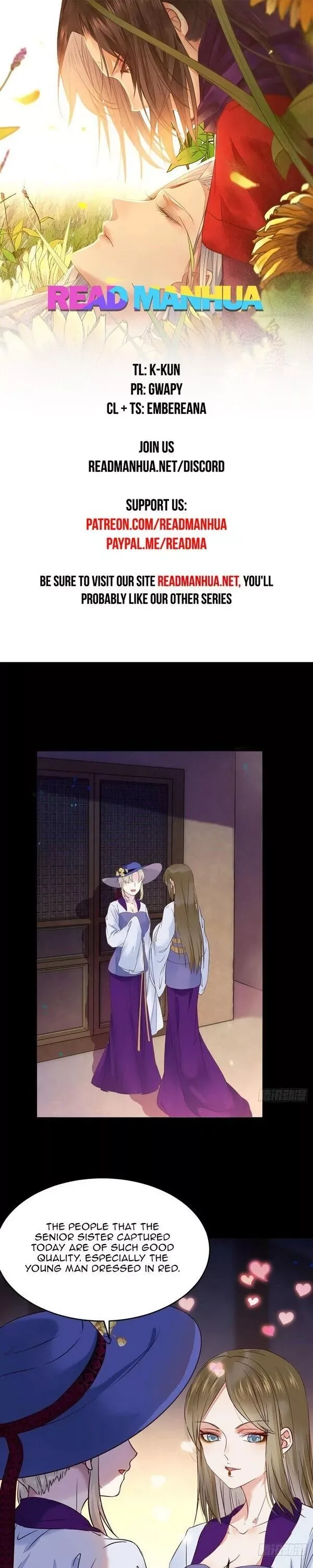 The Ghostly Doctor Chapter 384 page 1
