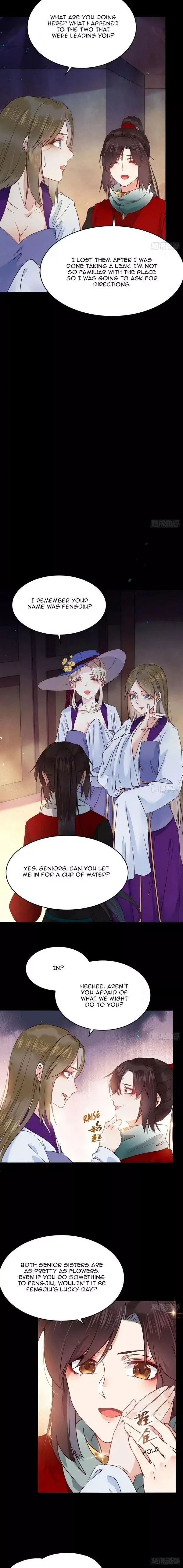 The Ghostly Doctor Chapter 384 page 3