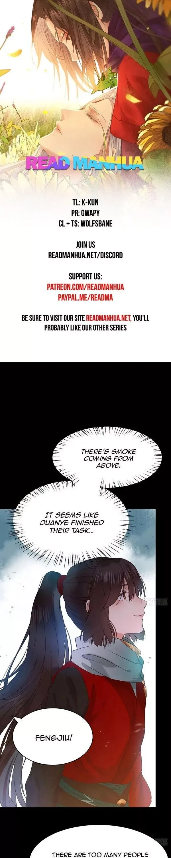 The Ghostly Doctor Chapter 385 page 1