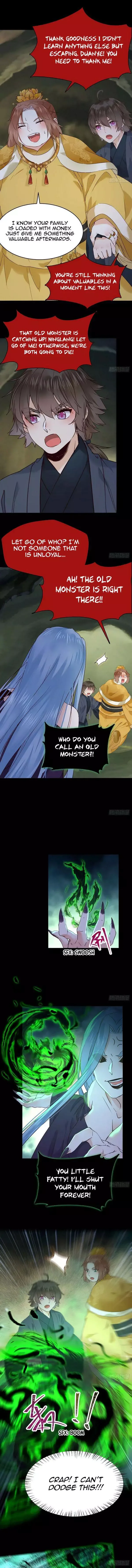 The Ghostly Doctor Chapter 387 page 4