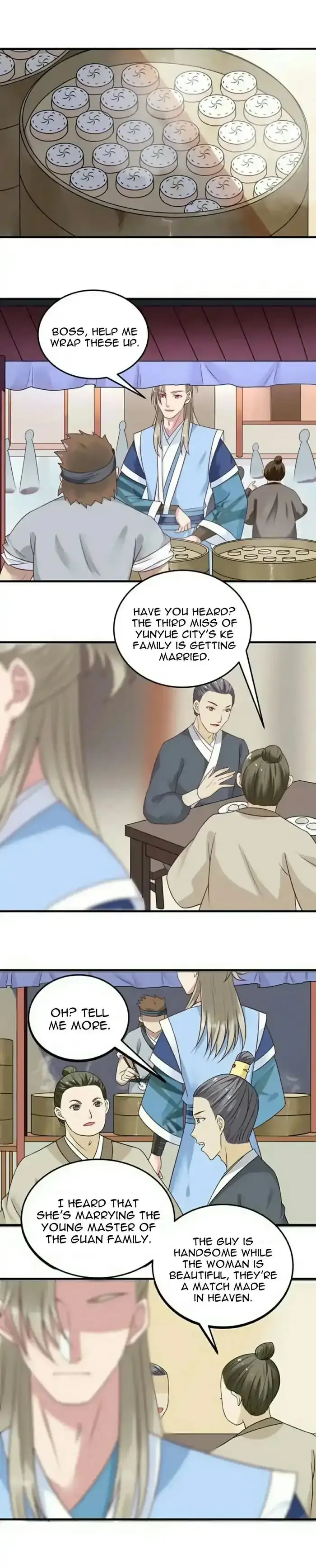 The Ghostly Doctor Chapter 39 page 1