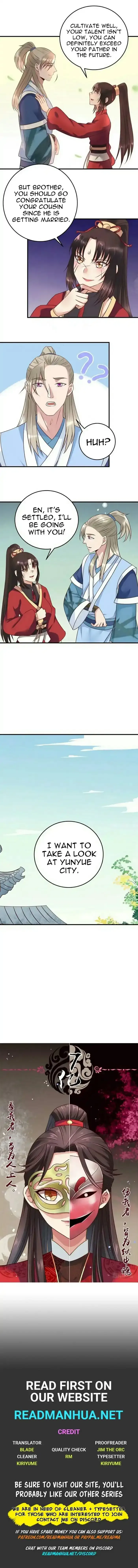 The Ghostly Doctor Chapter 39 page 6