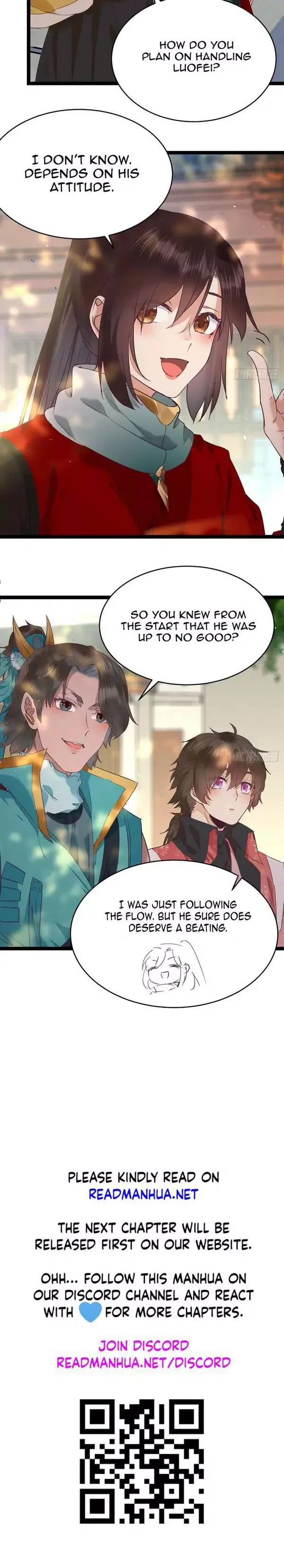 The Ghostly Doctor Chapter 395 page 8