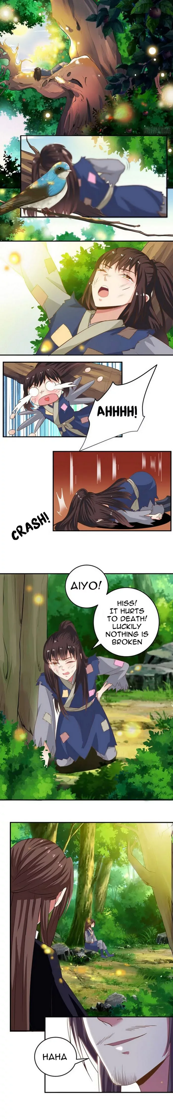 The Ghostly Doctor Chapter 4 page 2