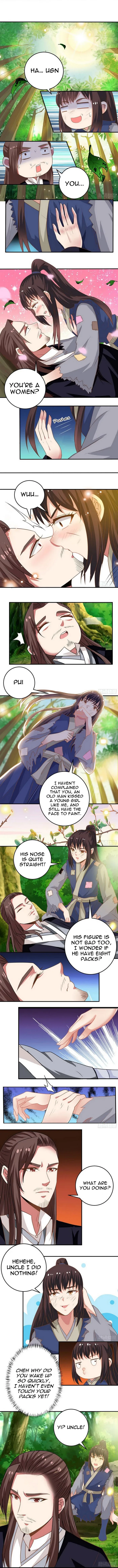 The Ghostly Doctor Chapter 4 page 4