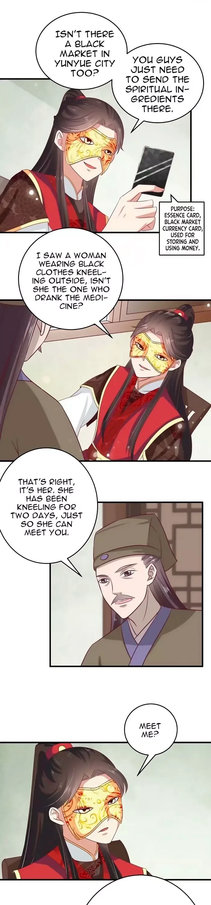 The Ghostly Doctor Chapter 40 page 3