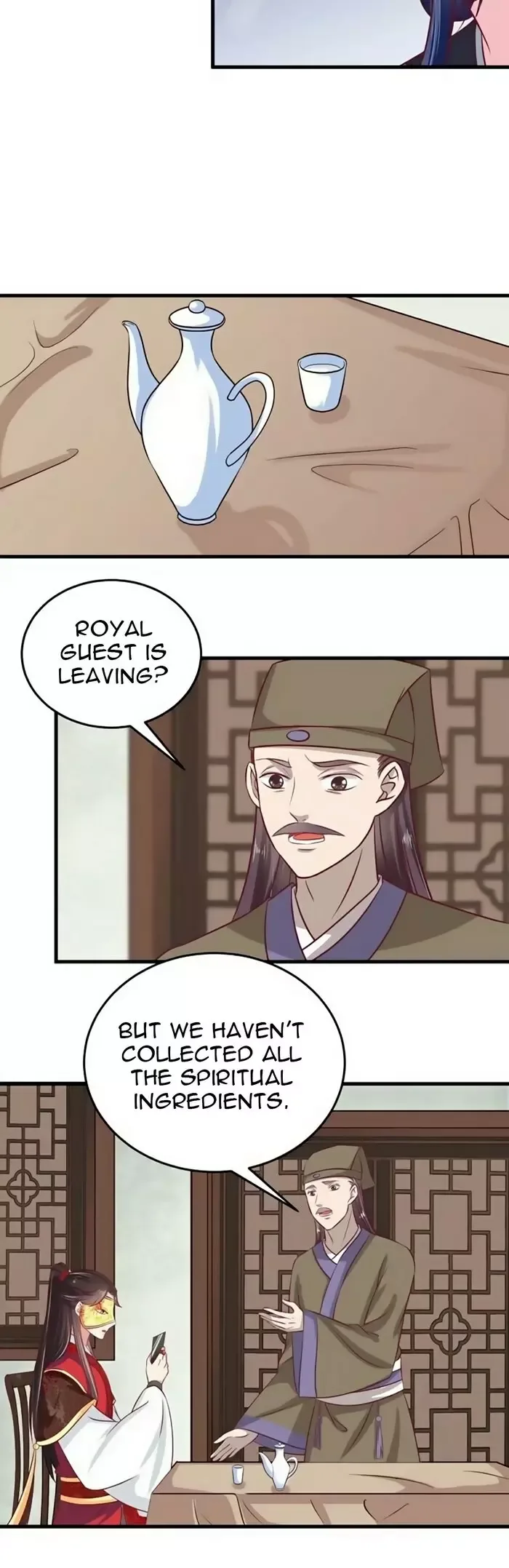 The Ghostly Doctor Chapter 40 page 2