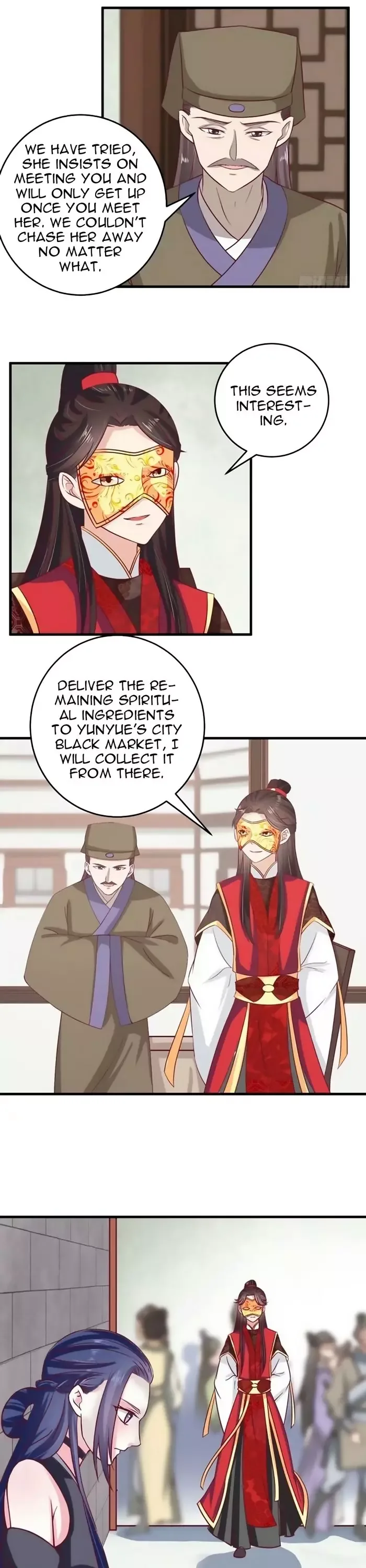 The Ghostly Doctor Chapter 40 page 5
