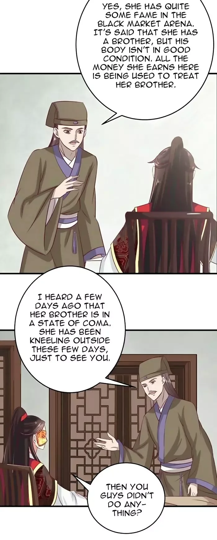 The Ghostly Doctor Chapter 40 page 4