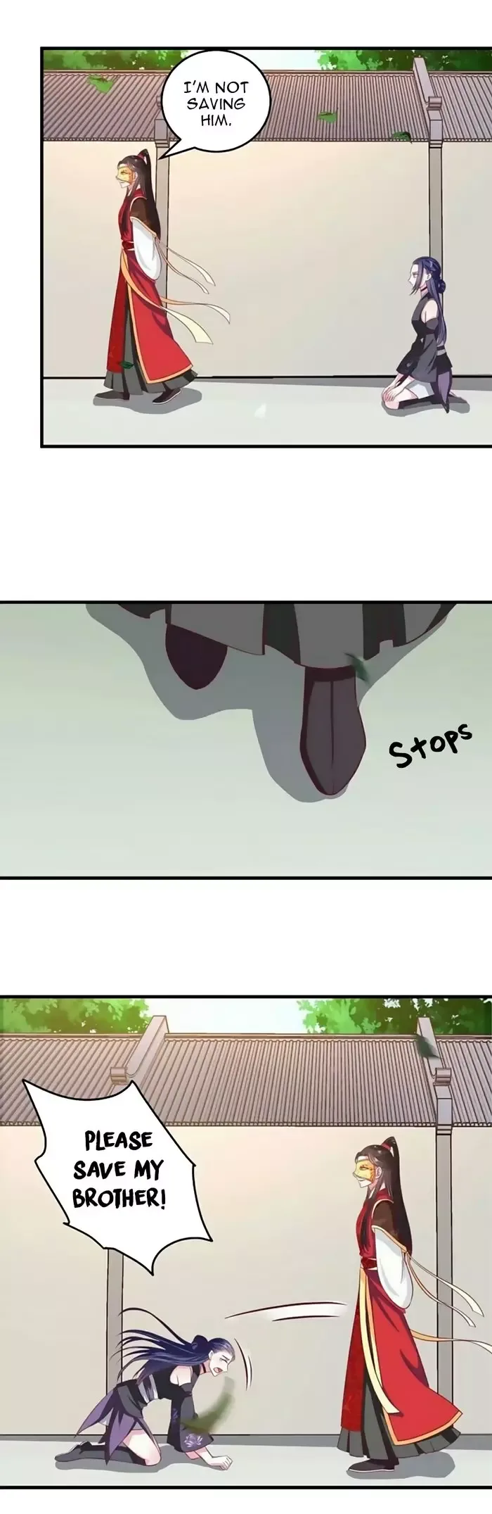 The Ghostly Doctor Chapter 40 page 8