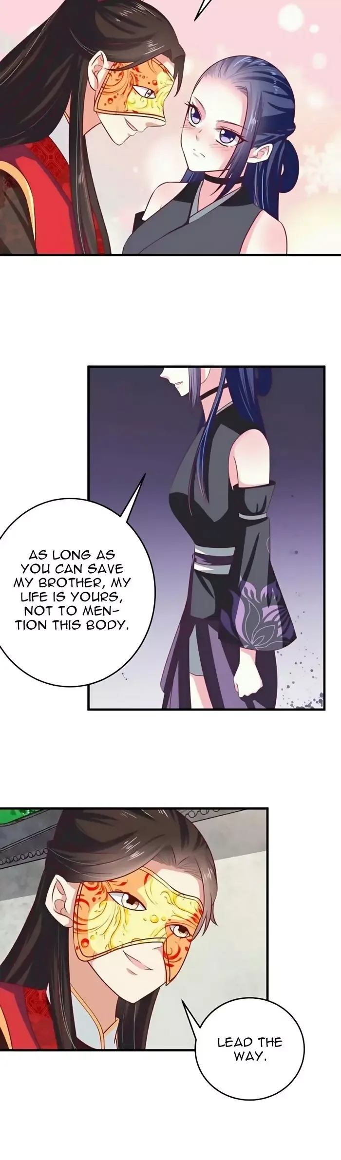The Ghostly Doctor Chapter 40 page 13