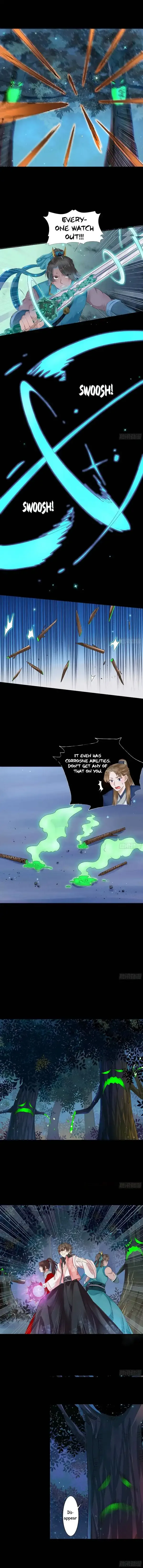 The Ghostly Doctor Chapter 401 page 3