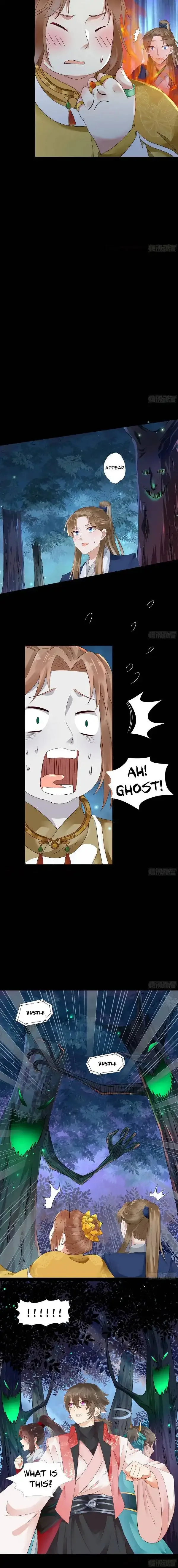 The Ghostly Doctor Chapter 401 page 2