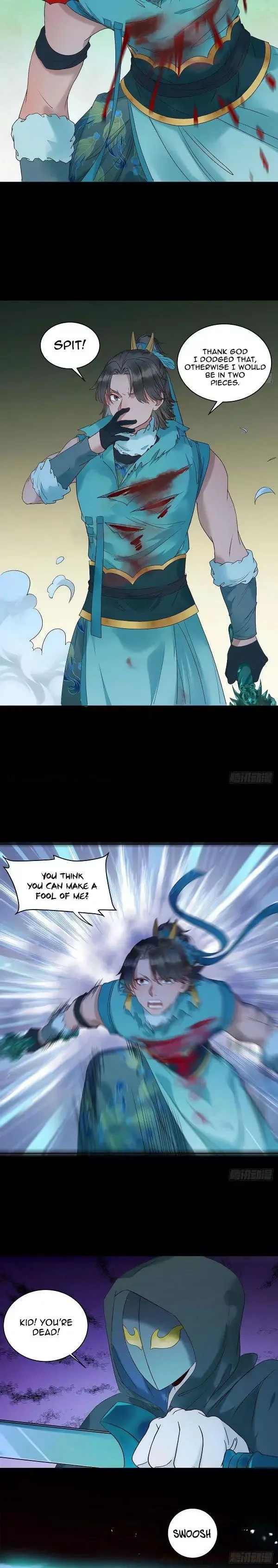 The Ghostly Doctor Chapter 403 page 6