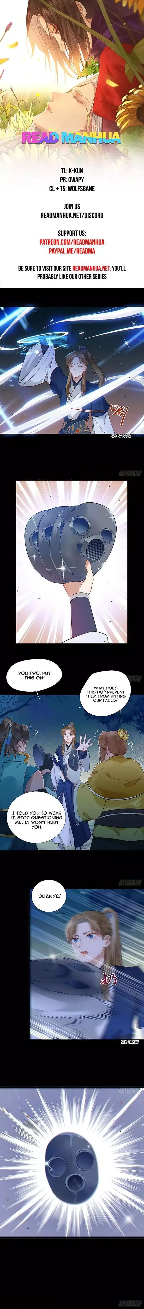 The Ghostly Doctor Chapter 404 page 1
