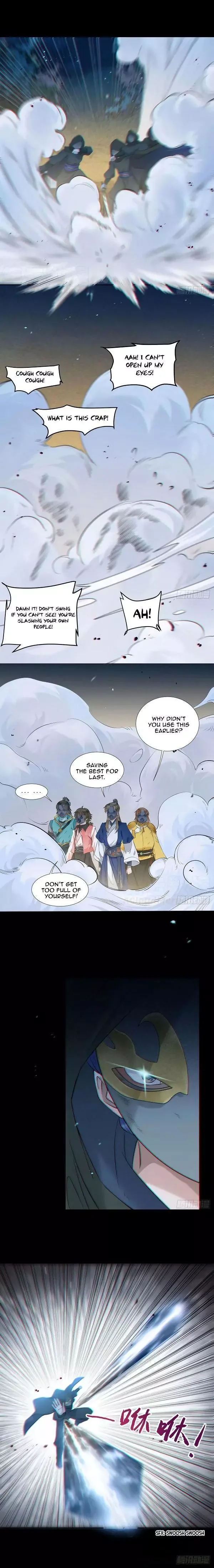 The Ghostly Doctor Chapter 404 page 3