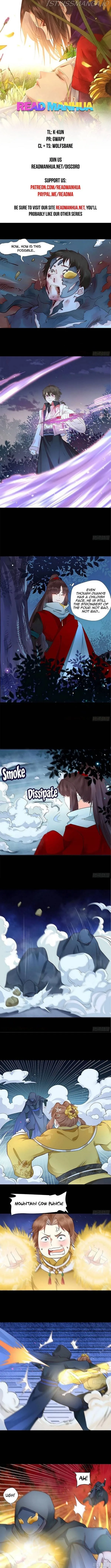 The Ghostly Doctor Chapter 405 page 1