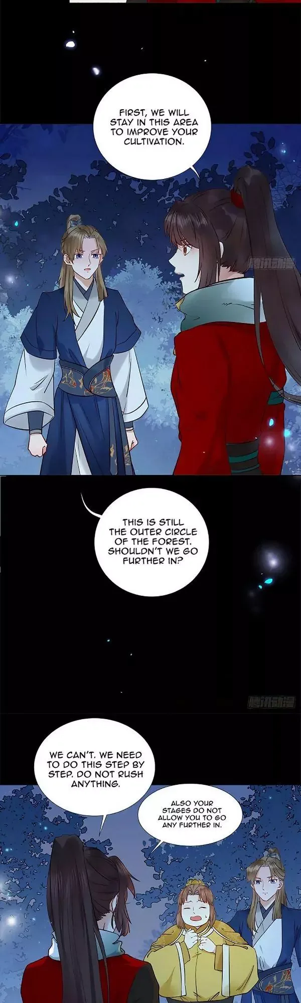 The Ghostly Doctor Chapter 406 page 3