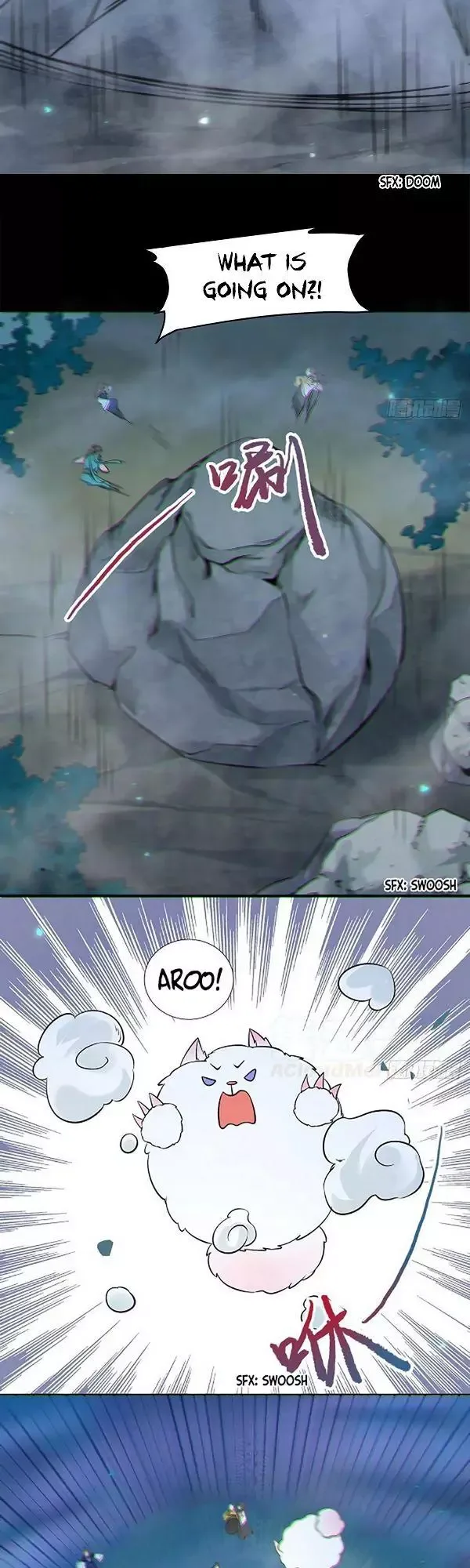 The Ghostly Doctor Chapter 406 page 15