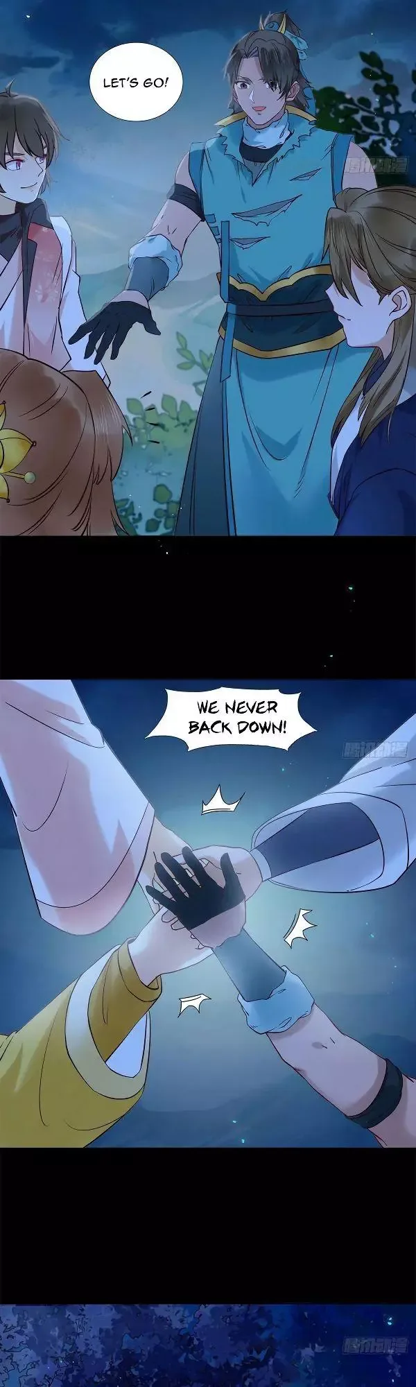 The Ghostly Doctor Chapter 406 page 13