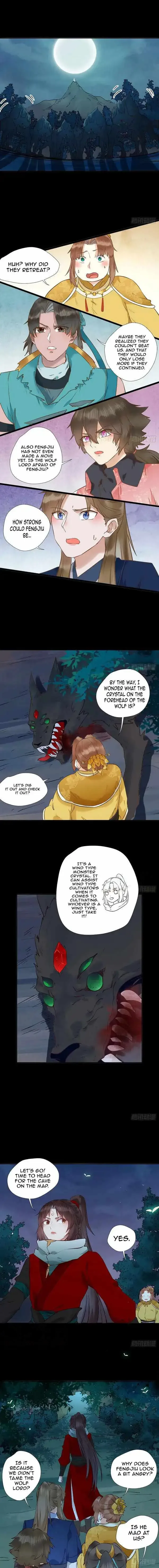 The Ghostly Doctor Chapter 408 page 3