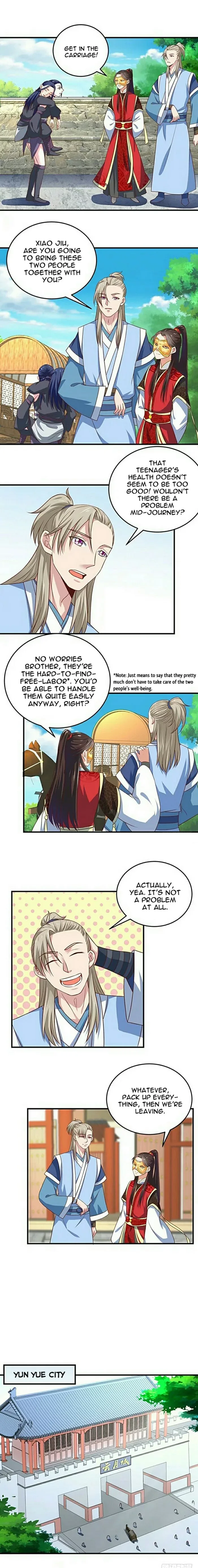The Ghostly Doctor Chapter 41 page 2
