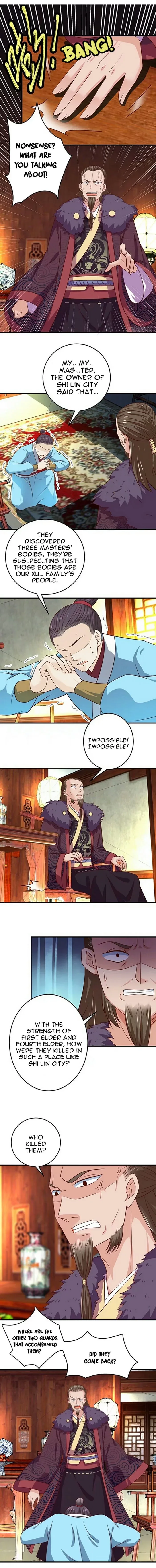 The Ghostly Doctor Chapter 41 page 3