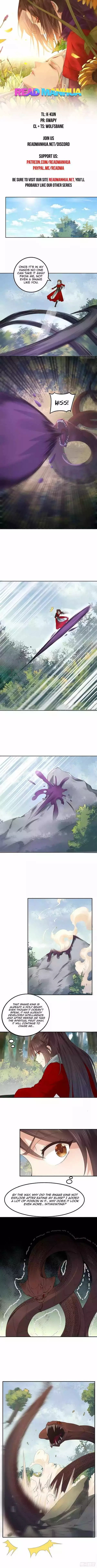The Ghostly Doctor Chapter 411 page 1