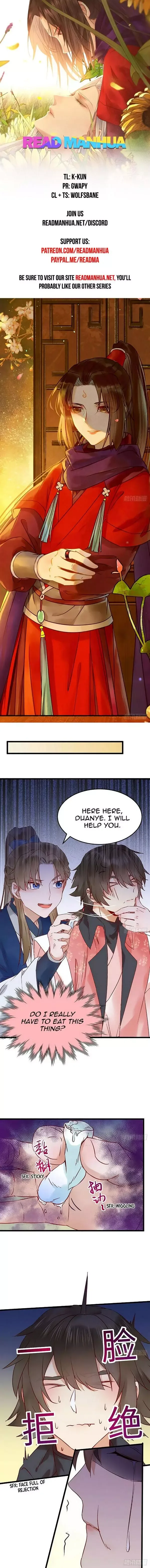 The Ghostly Doctor Chapter 416 page 1