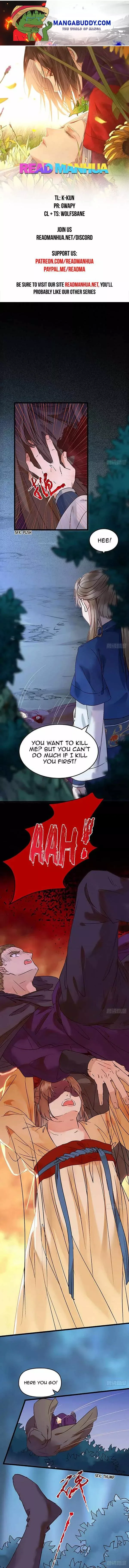 The Ghostly Doctor Chapter 419 page 1