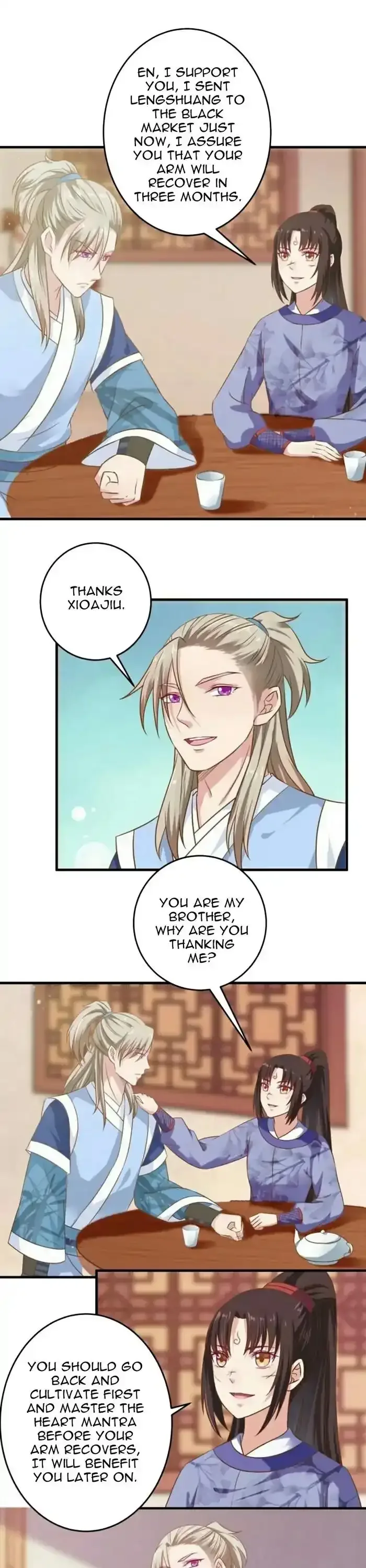 The Ghostly Doctor Chapter 42 page 5