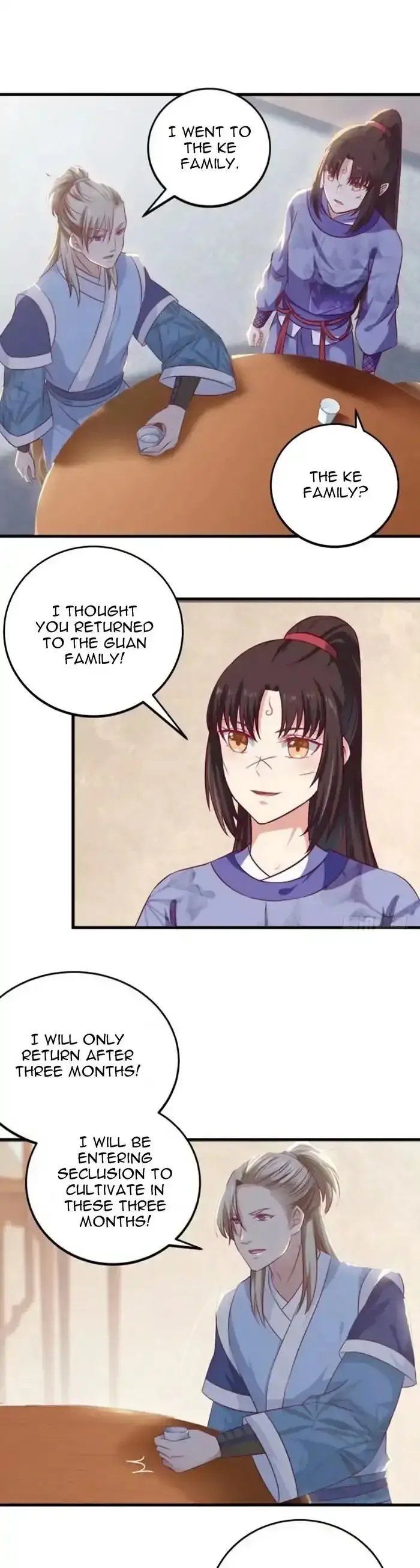 The Ghostly Doctor Chapter 42 page 3